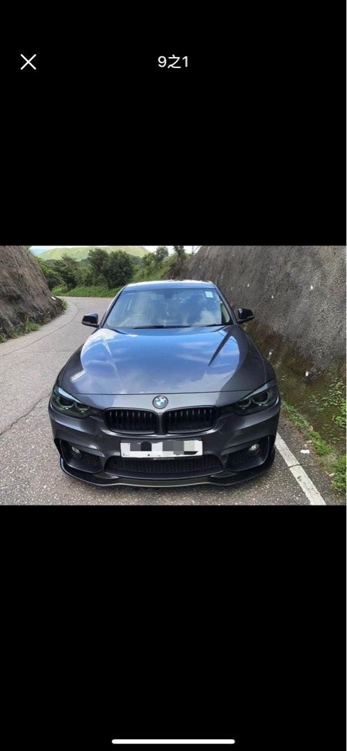 BMW 328i Sedan (A)62863127054851116