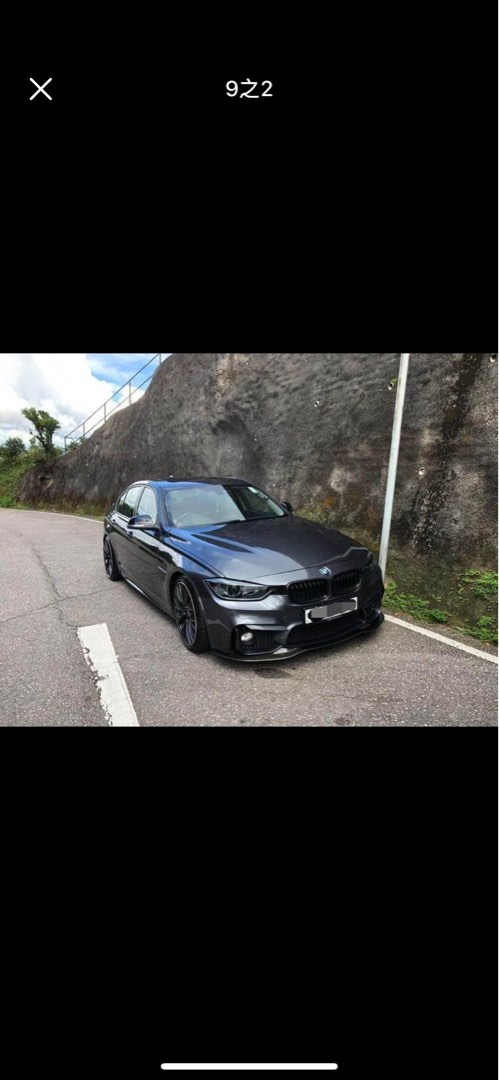 BMW 328i Sedan (A)62863127054851111