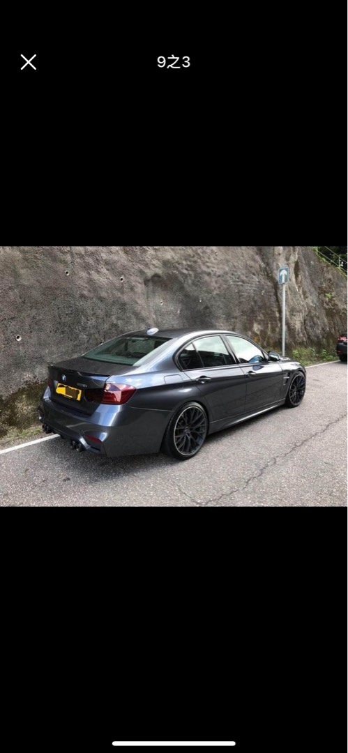 BMW 328i Sedan (A)62863127054851112
