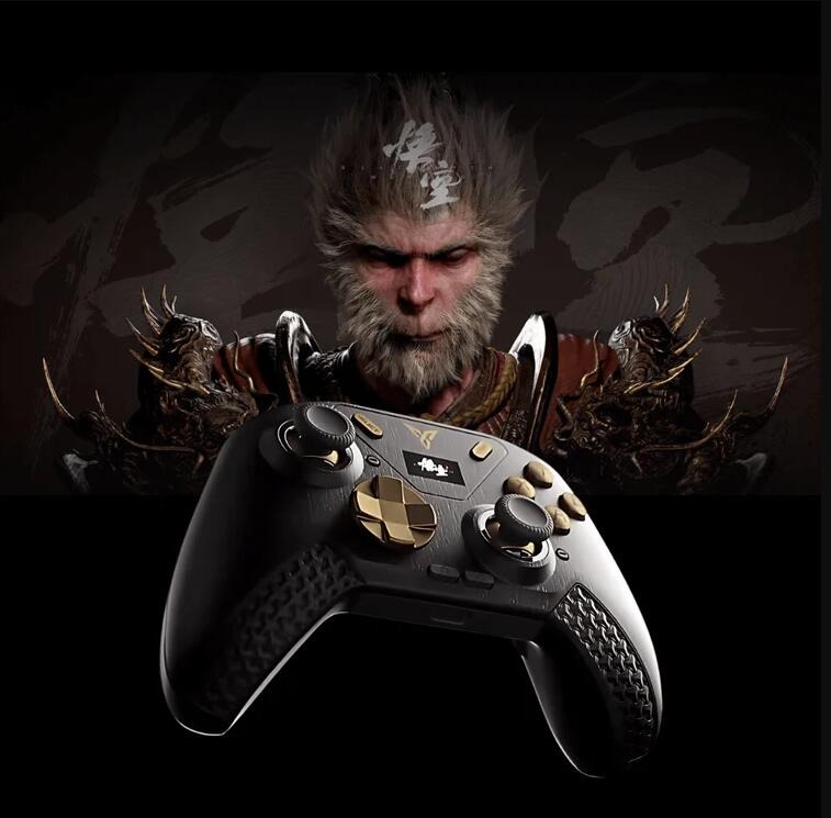 [BNIB] FLYDIGI & Black Myth: Wukong Collaborated Edition Controller ...