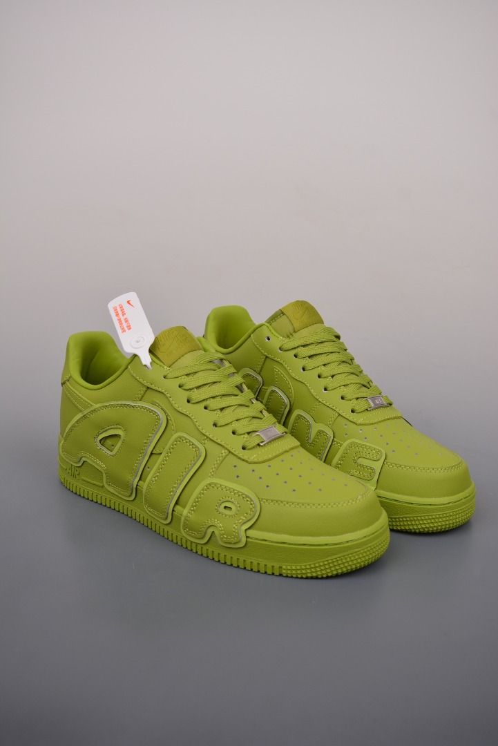 Brand New Nike Air Force Low New York Sunshine, Women's Fashion