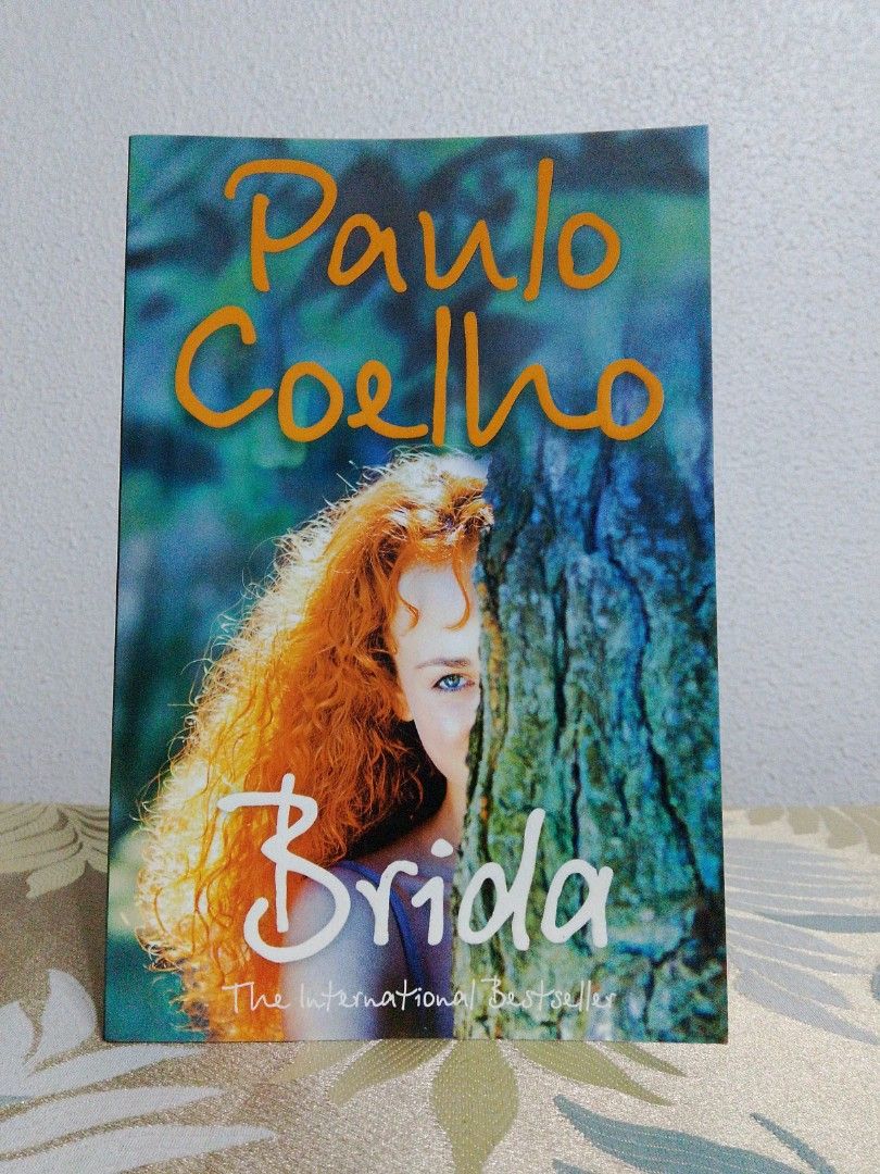 Brida by Paulo Coelho (Category: Storybooks) located in Paranaque City. Submitted by g-books-n-toys (Listing ID 1331033264, Image 1). Description: .