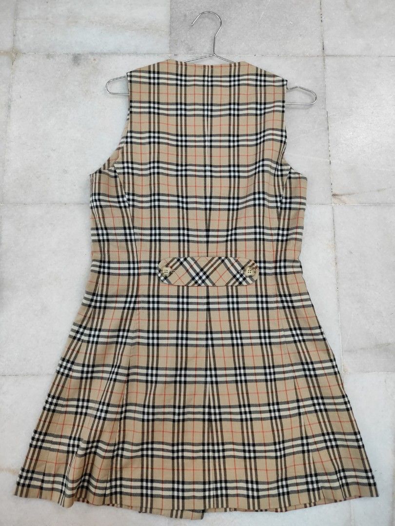 Burberry dress fashion nova outlet