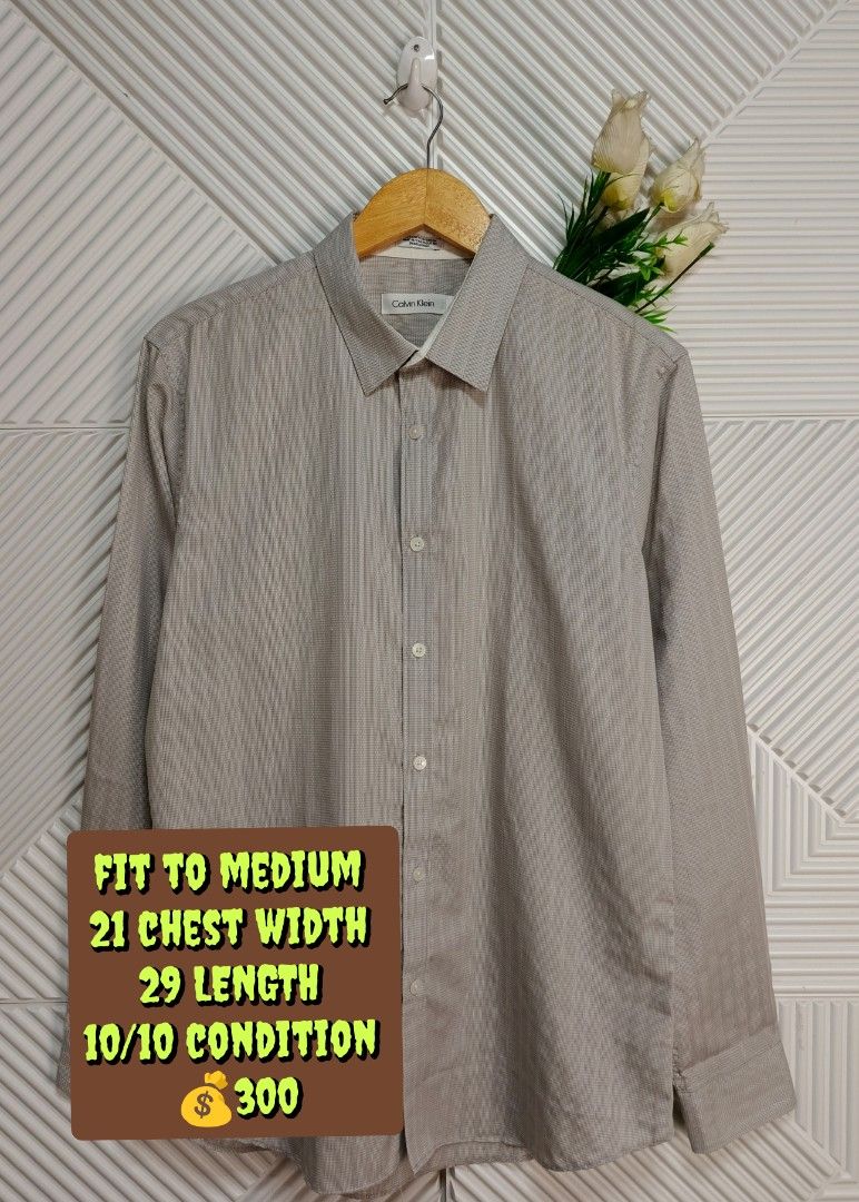 Calvin Klein mens polo longsleeve (Category: Sets & Coordinates) located in Bulacan. Submitted by cathycampo51092 (Listing ID 1330891011, Image 2). Description: sjdm bulacan loc. no issue.