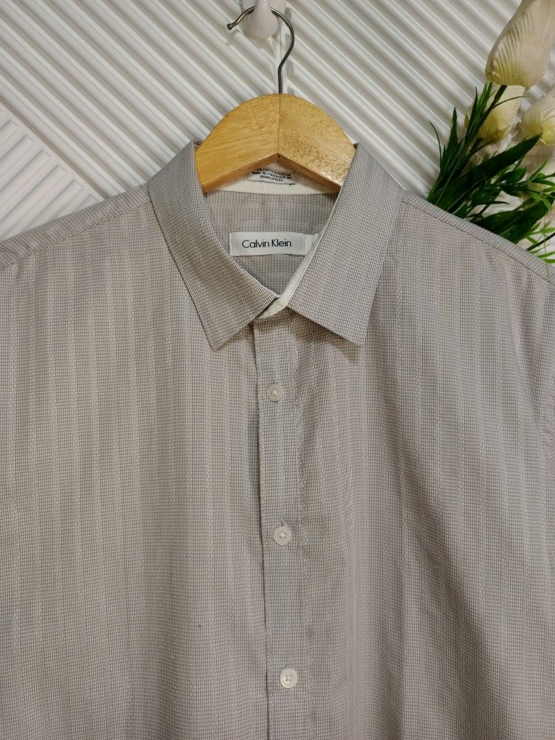 Calvin Klein mens polo longsleeve (Category: Sets & Coordinates) located in Bulacan. Submitted by cathycampo51092 (Listing ID 1330891011, Image 1). Description: sjdm bulacan loc. no issue.