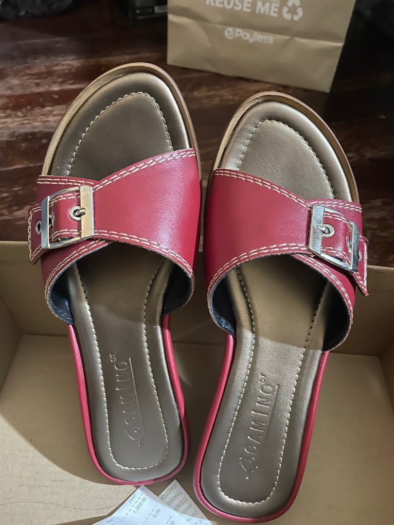 Camino sandals factory hot sale