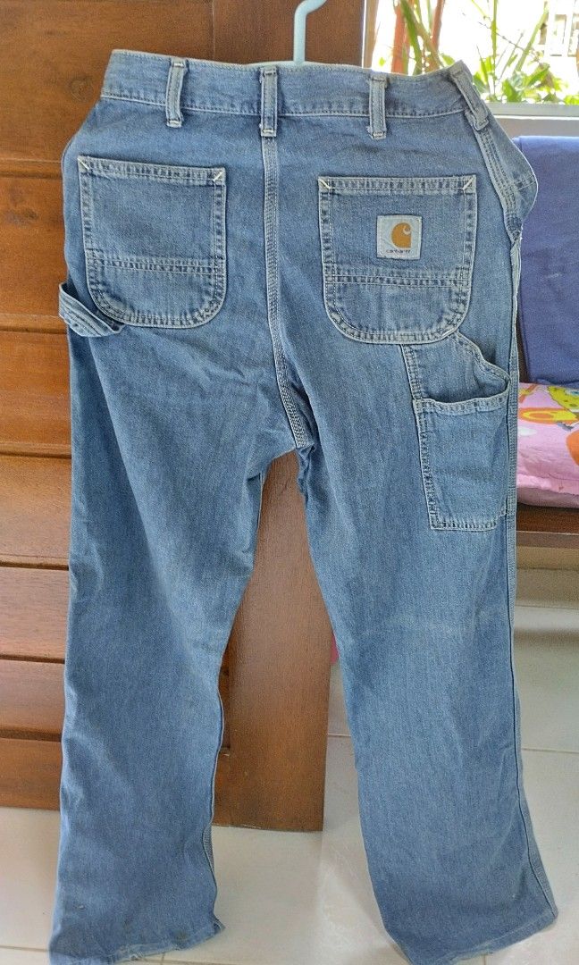 Carhartt carpenter jeans near me outlet