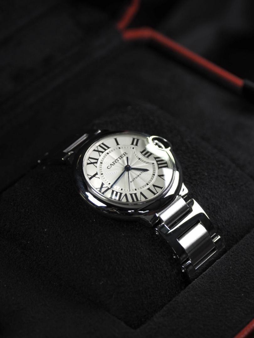 Cartier Cartier Ballon Bleu Ref. W6920046 Carousell