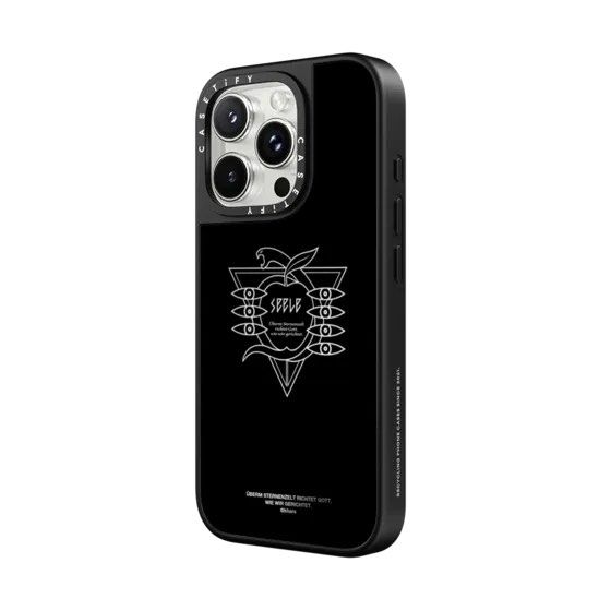 CASETiFY x エヴァンゲリオン 渚カヲル iPhone13pro max Casetify