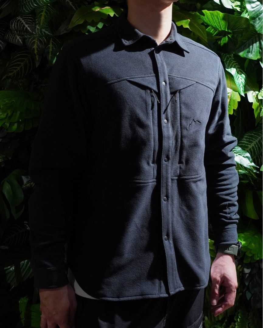 CAYL Micro Hiker Shirts, 運動產品, 行山及露營- Carousell