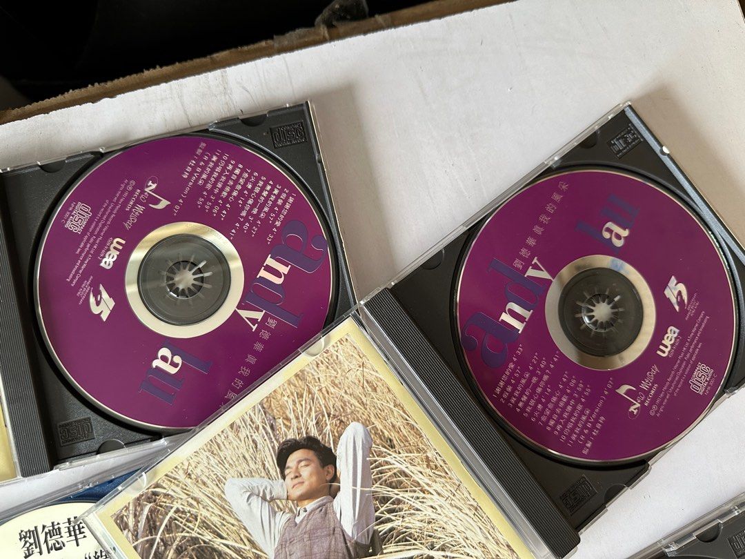 劉 徳華 アンディラウ  (浪漫情歌篇) 劉徳華 アンディラウ 浪漫情歌篇 CD 【公式通販】