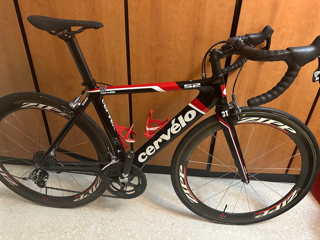 Cervelo S2 size 51 full carbon sub 6.8kg Sports Equipment Bicycles Parts Bicycles on Carousell