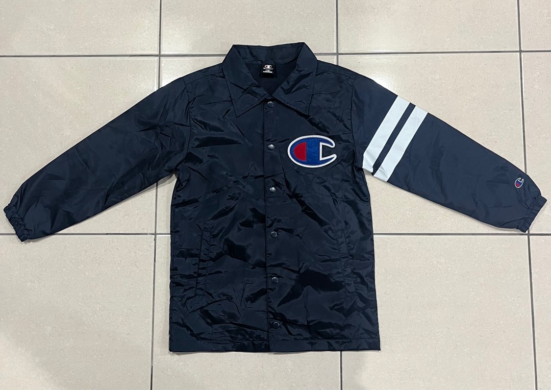 Kids champion windbreaker outlet