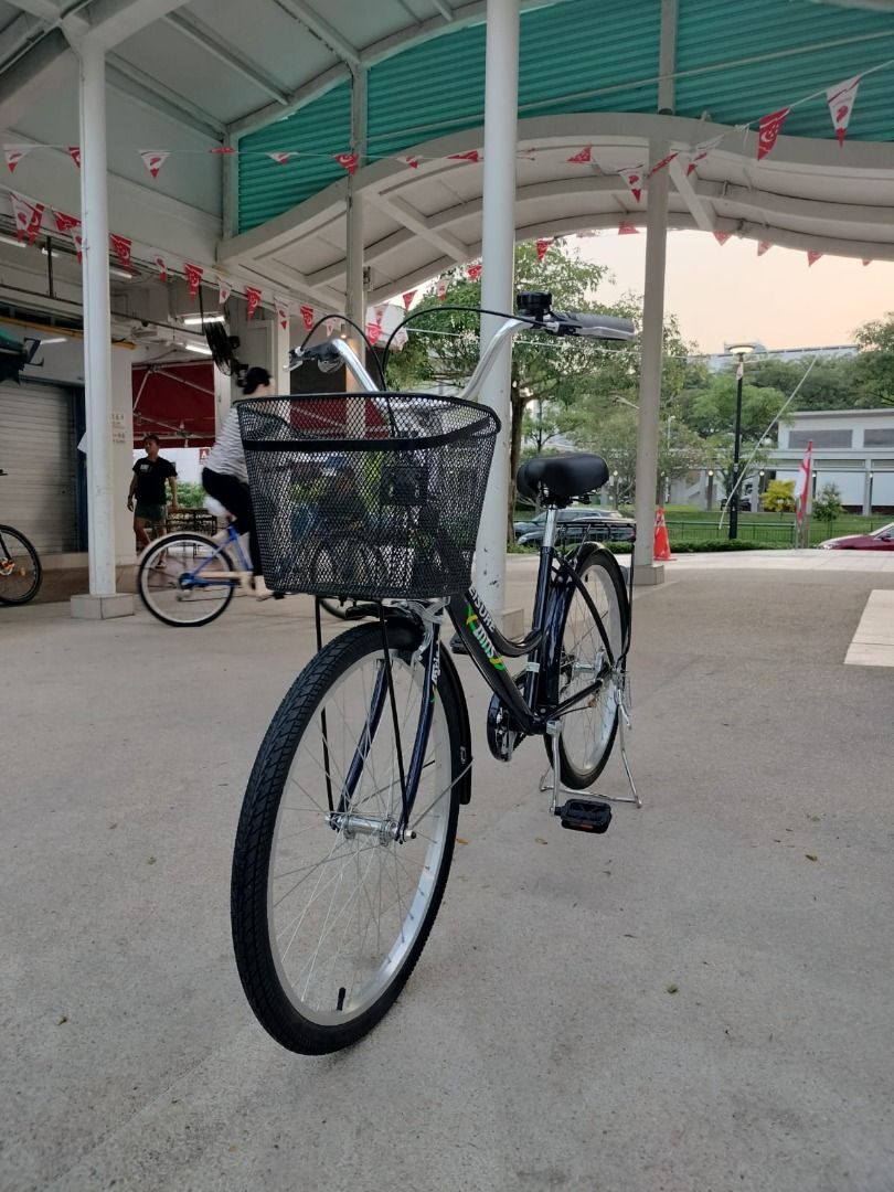 CHEAP LIKE NEW BICYCLE Sports Equipment Bicycles Parts Bicycles on Carousell