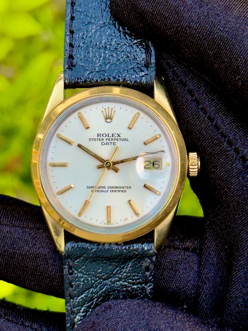 Cheapest rolex gold hot sale
