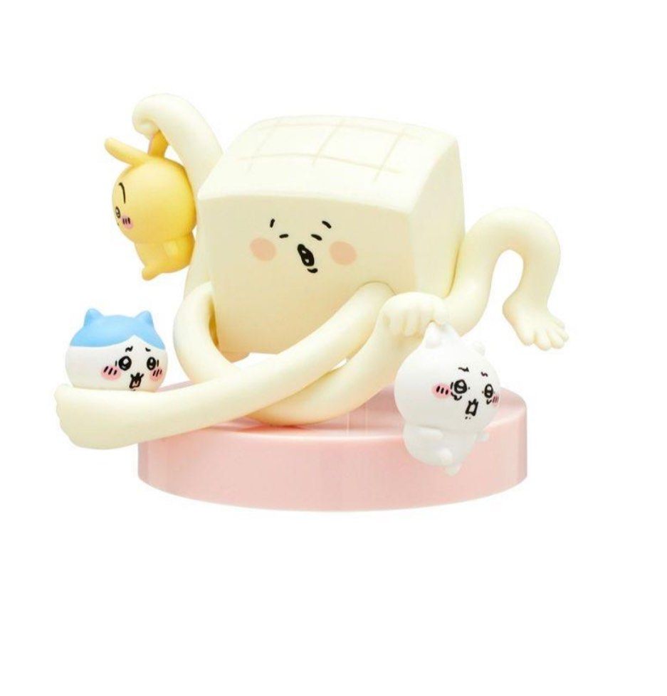 Chiikawa Gashapon Figure Toy (Category: Designer & Blind Box Toys) located in Binan City. Submitted by ichigo0613 (Listing ID 1330965550, Image 1). Description: From gashapon sealed pa po I have 2 pcs for 280 each Mod/mop- gcash/flash express.
