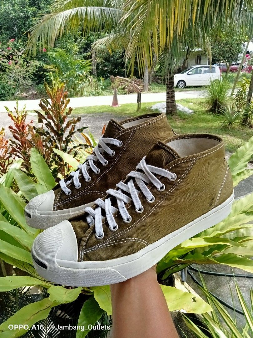 Jack purcell converse mid store