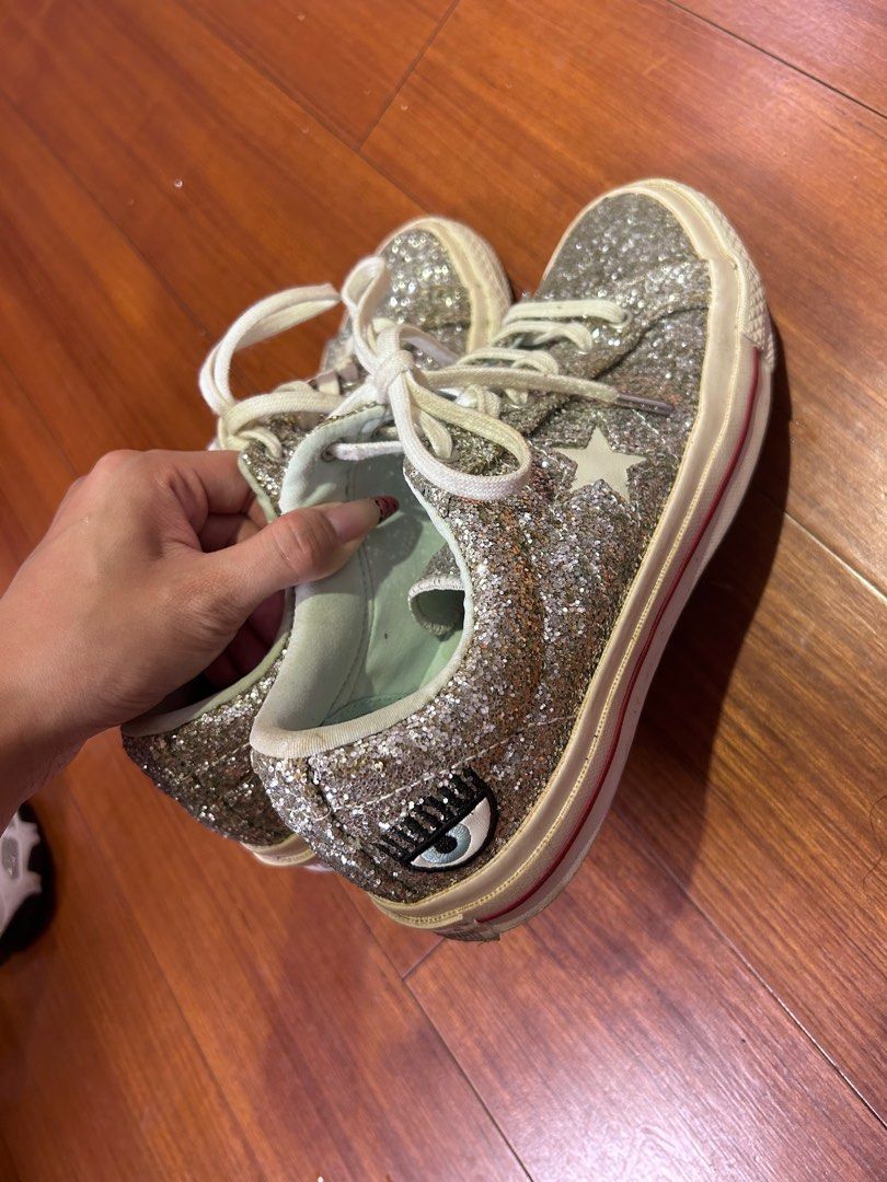 CONVERSE ONE STAR X CHIARA FERRAGNI