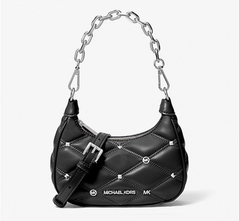 Cora Extra-Small Quilted Shoulder Bag (Category: Luxury Bags & Wallets) located in Manila. Submitted by an.g_ (Listing ID 1330947286, Image 1). Description: .
