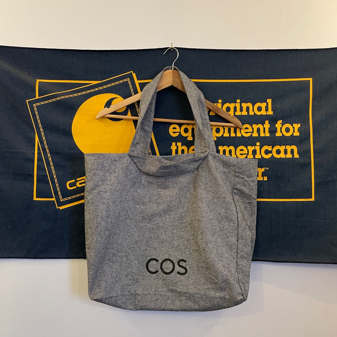COS Repurposed Bag Women s Fashion Bags Wallets Tote Bags on Carousell