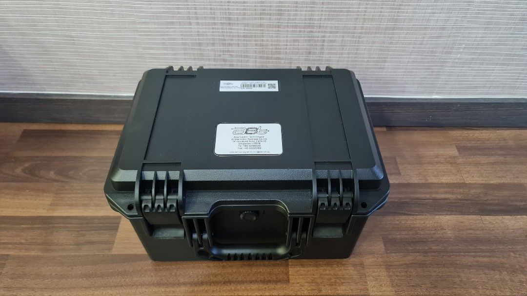 Current Injection Test Set (Category: Everything Else) located in Singapore. Submitted by linivan001 (Listing ID 173458917, Image 3). Description: AET Current Injection Test Set has a maximum rating of 50 A and a built-in timer unit. The test set is constructed in a rugged IP68 case with large carrying handles for practical field operations. The TEST SET will test instantaneous relays, IDMT relays, directional relays, moulded circuit breakers and
