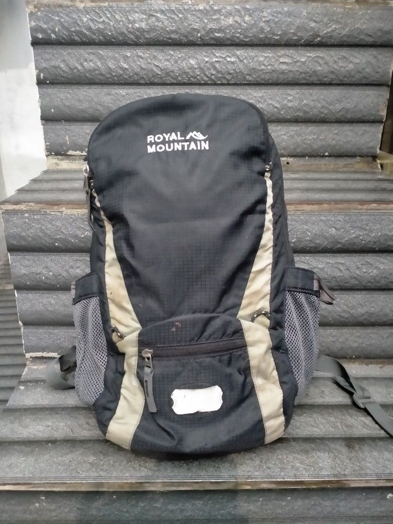 Daypack Royal Mountain Barang Yang Dicari di Carousell