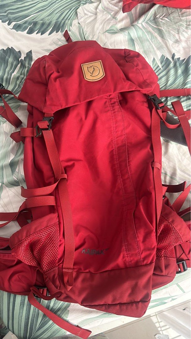 Fjallraven carrier shop