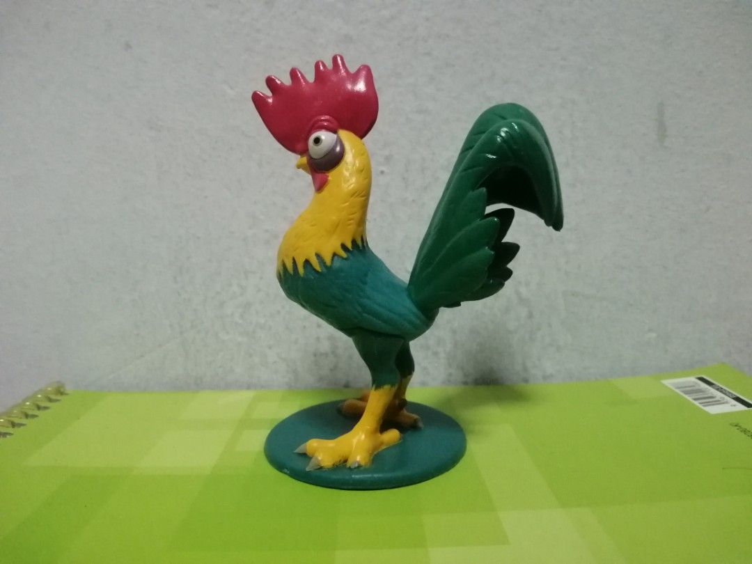 Disney Hei Hei Rooster Moana Movie, Hobbies & Toys, Collectibles ...