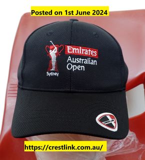 Emirates Australian Open Cap 64176941004802110