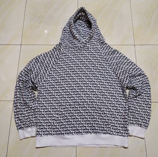 Fear of god all over print hoodie best sale