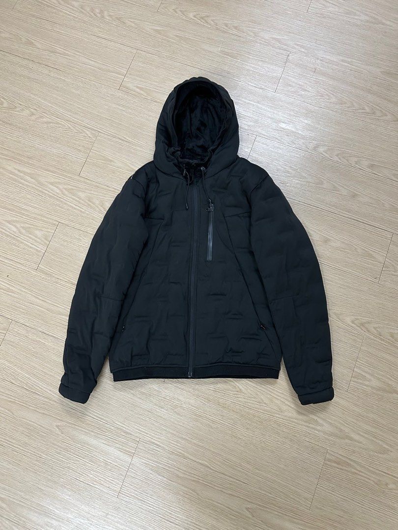 Field Core Warm & Toughness Gorpcore Style Puffer Windbreaker ...