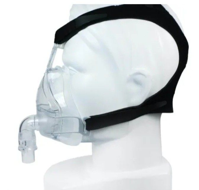 Fisher & Paykel FlexiFit 431 Full Face CPAP APAP Mask (Category: Medical Supplies & Tools) located in Marikina City. Submitted by entropymarketing (Listing ID 1330967608, Image 2). Description: FISHER & PAYKEL FLEXIFIT 431 FULL FACE MASKFitPack Includes S, M, & L seals with headgear, HC431 All bnew Imported from USA FlexiFit 431 Full Face Mask by Fisher & Paykel Cleverly designed to ensure leak-free therapy, the Fisher & Paykel FlexiFit 431 Full 