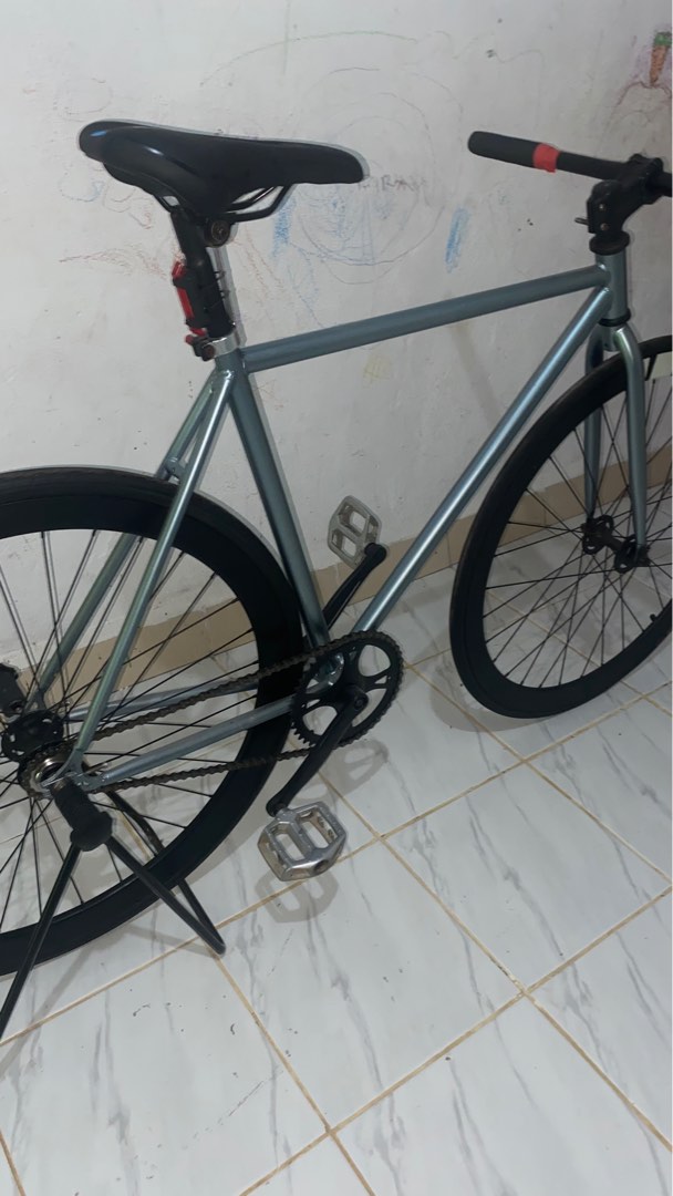 Fixie 700c Baru cat