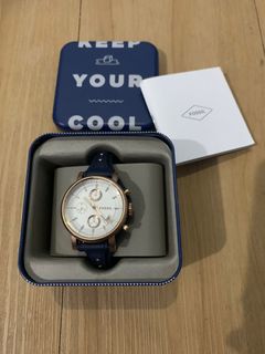 Ready Fossil Smart Watch FTW 6043 Barang Mewah Jam Tangan di Carousell