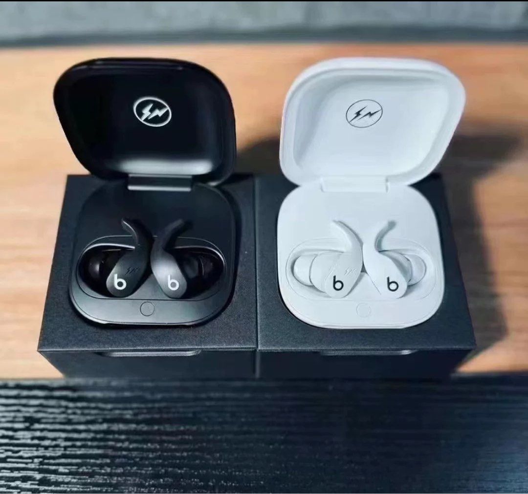 FRAGMENT x Beats Dr. Dre Fit Pro Wireless Earpiece Audio Earphones on Carousell