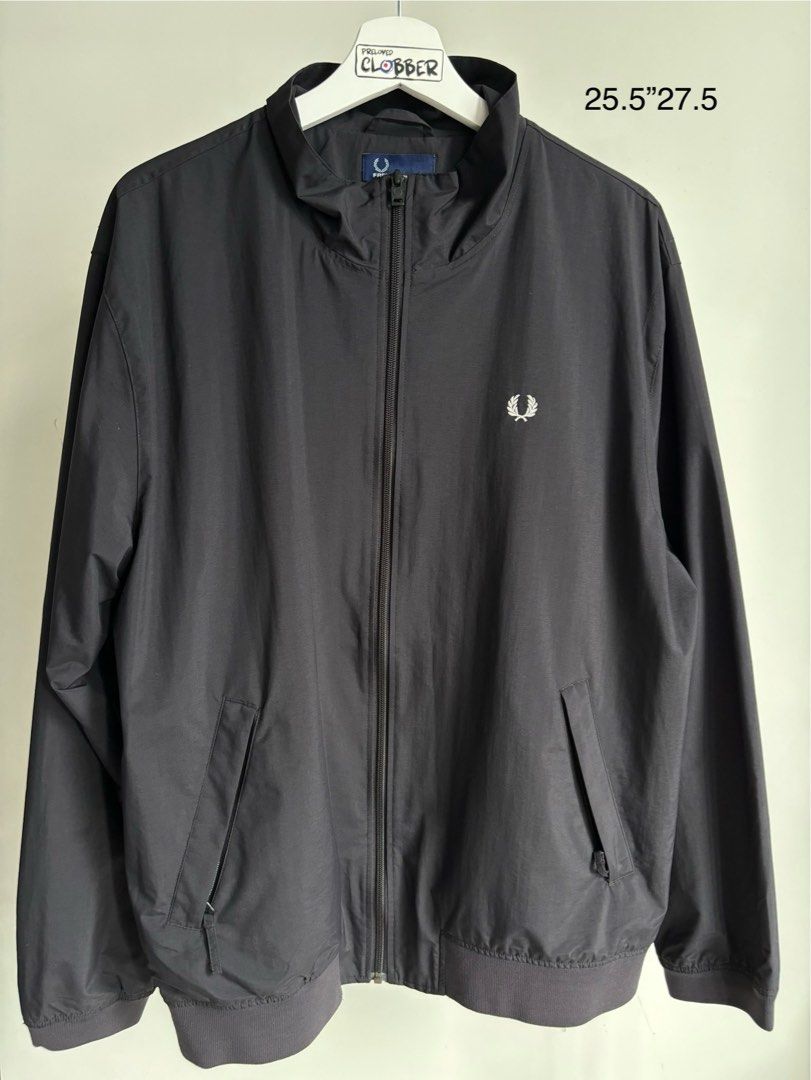 Fred perry tech lightweight jacket outlet
