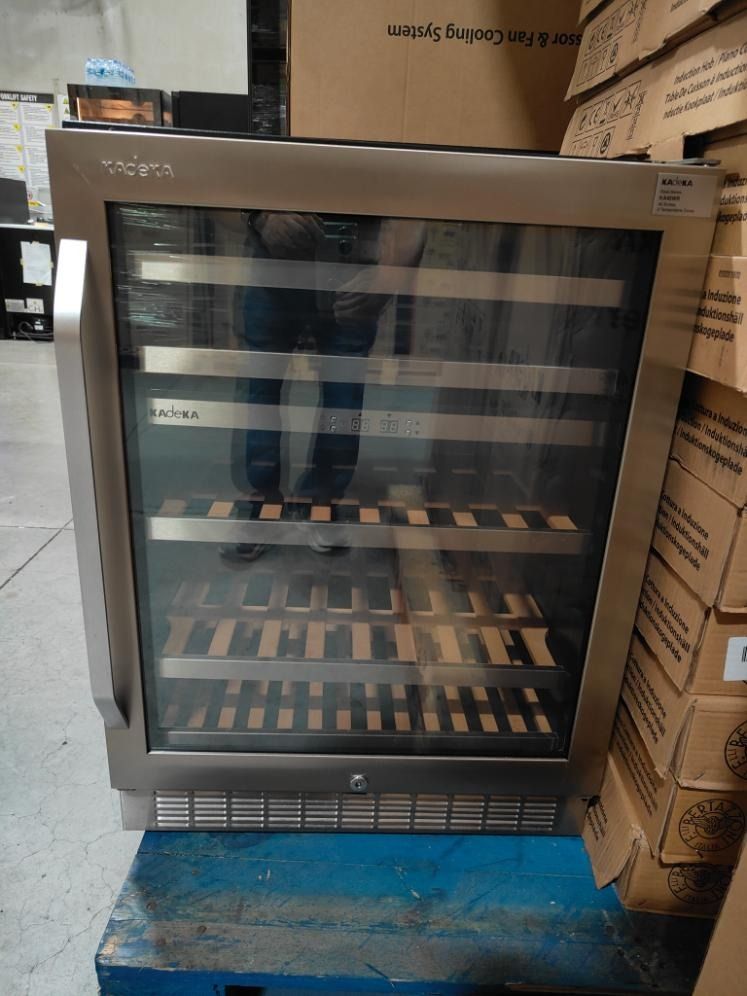 *Free Delivery* KA45WR Kadeka 45 Bottle Dual Temperature Wine Chiller