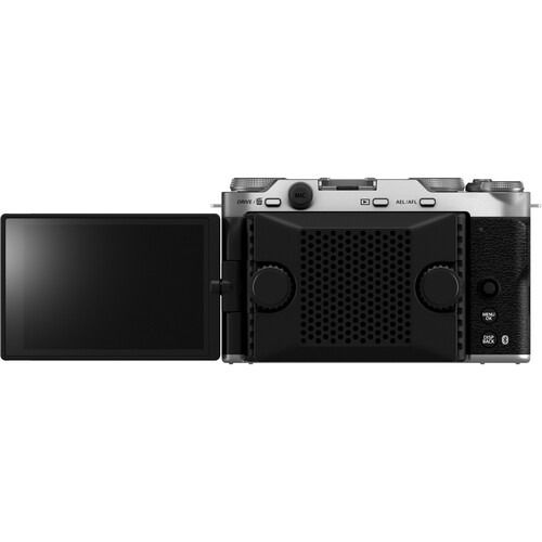 FUJIFILM X-M5 Mirrorless Camera body /KIT SET (Silver/BLACK) PRE-ORDER ...