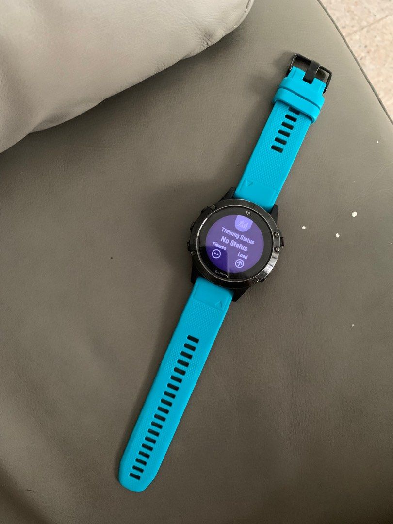 GARMIN Fenix 5 APAC WIFI