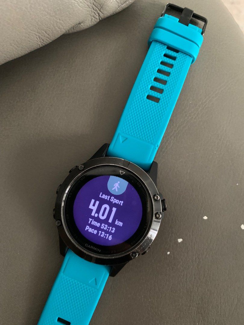 GARMIN Fenix 5 APAC WIFI