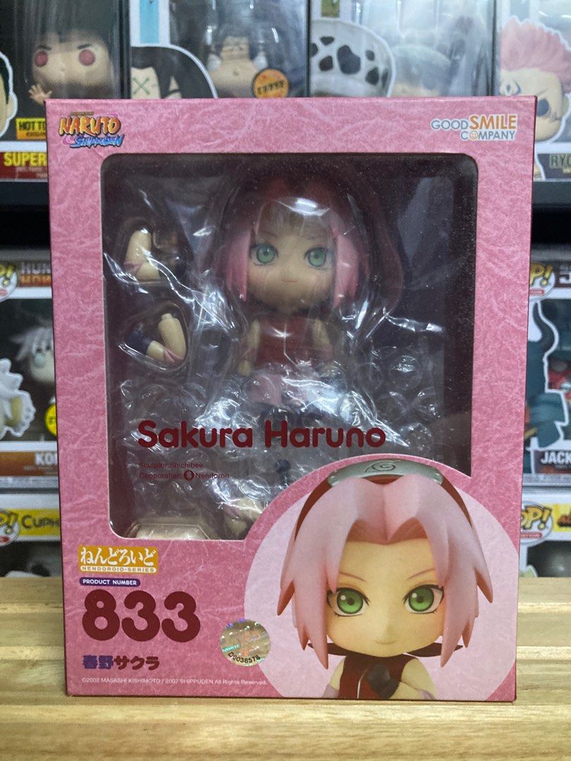 Naruto Shippuden - Figurine Sakura Haruno - Nendoroid (833) – Kyoto Shop