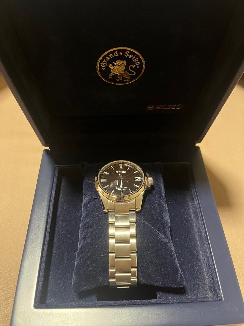 Grand seiko sbga081 online