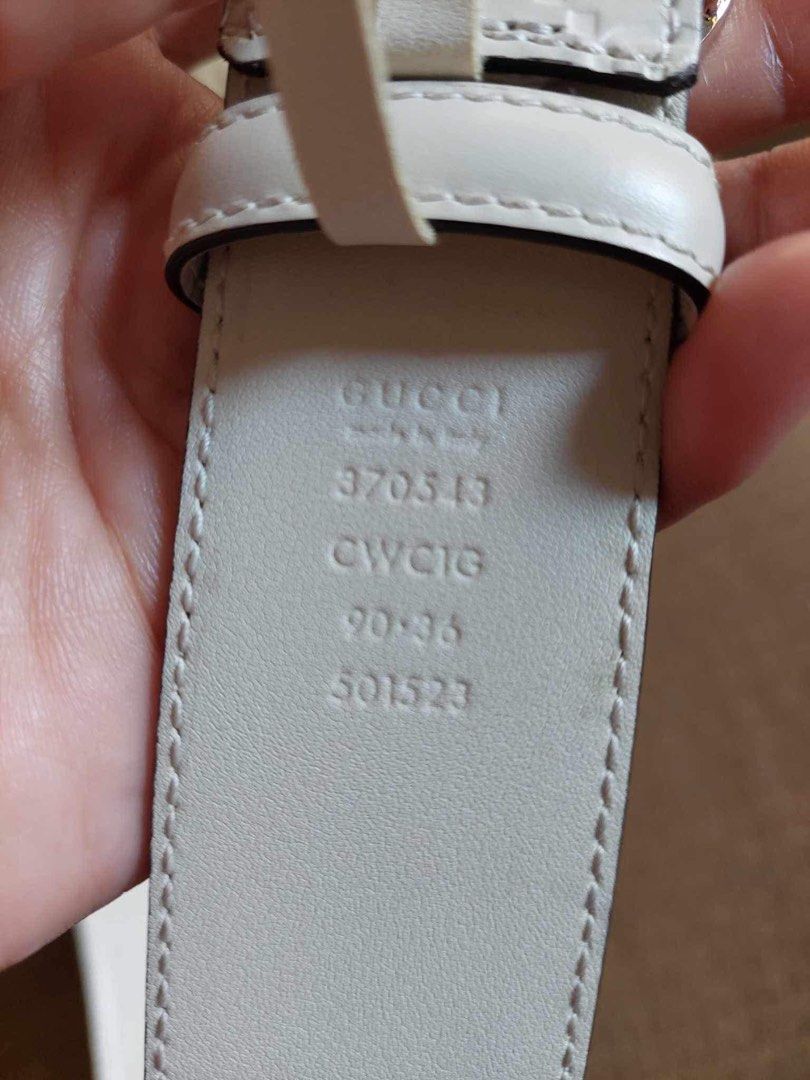 Gucci Belt 90cm