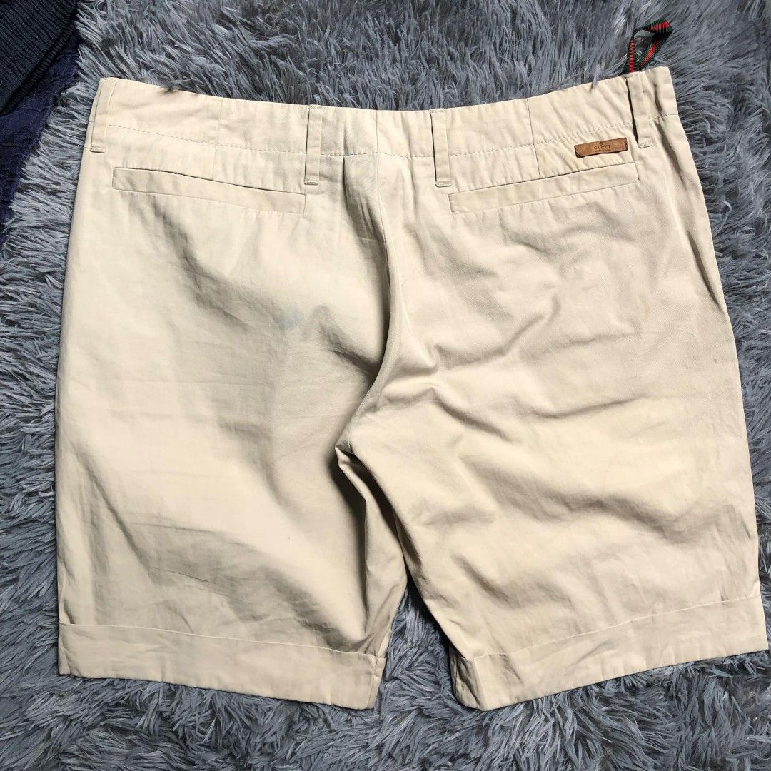 GUCCI FORMAL WALK SHORTS