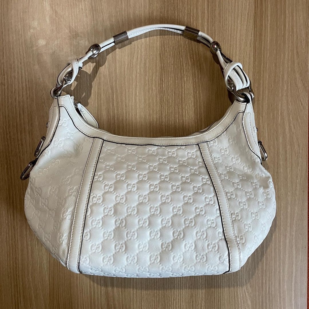 Gucci Guccissima Hobo bag