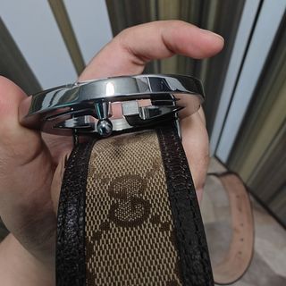 Affordable gucci belt men For Sale Accessories Carousell Singapore