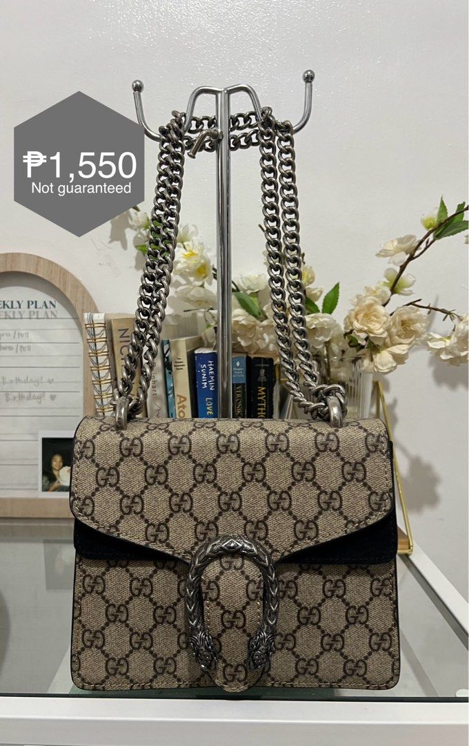Gucci mini bag dionysus on sale