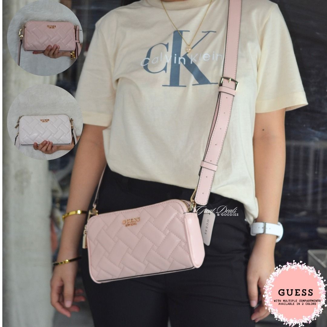 Guess alana crossbody top