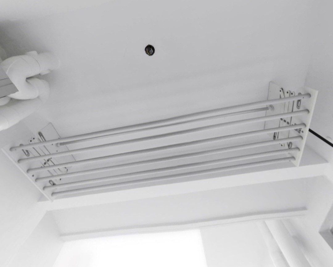 HDB BTO laundry rack