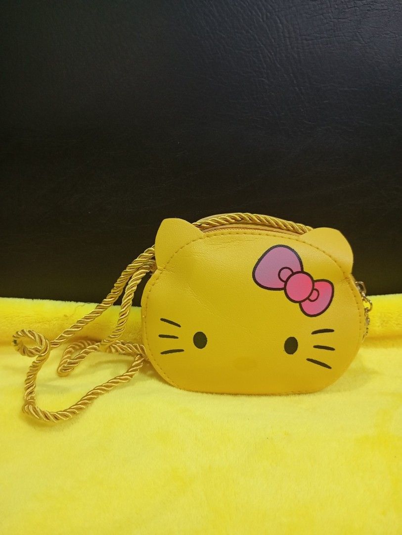 Hello kitty sling bag shop